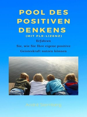 cover image of Pool des positiven Denkens (mit PLR-Lizenz)
